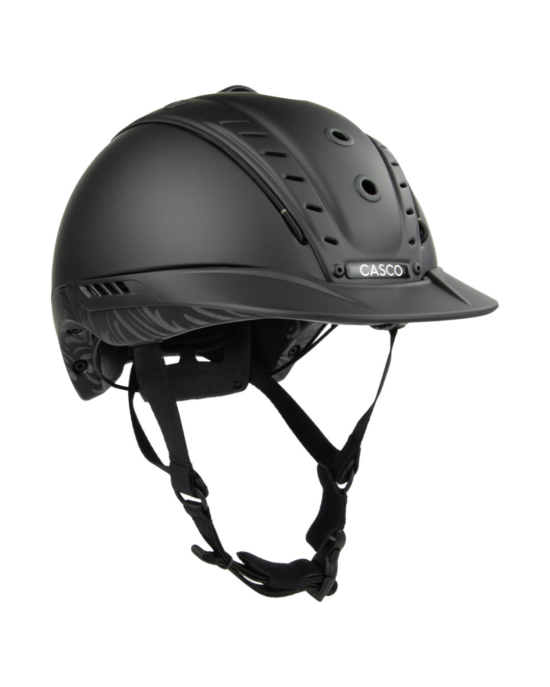 Reithelm Mistrall-2 Floral Black